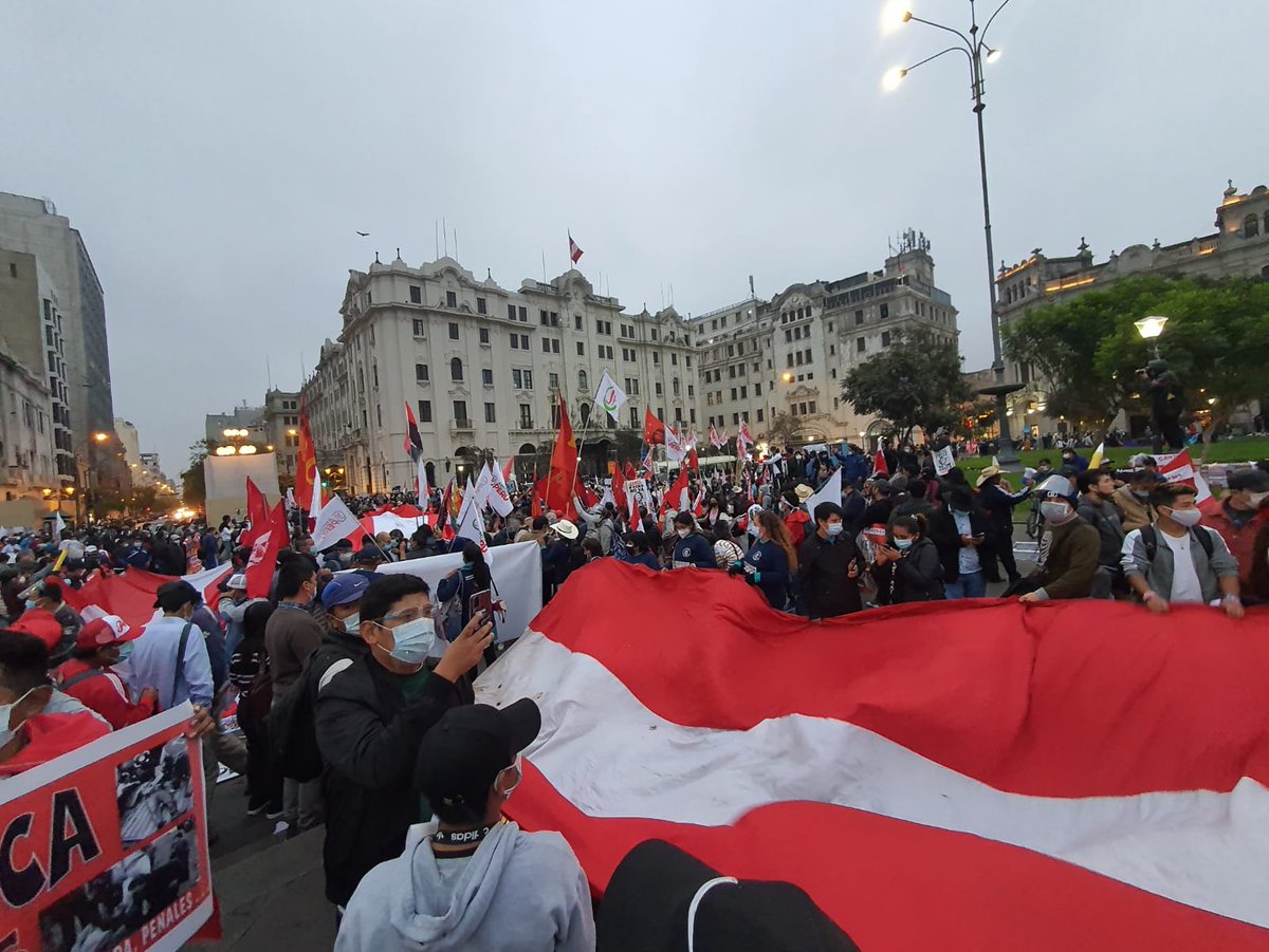 Red Muqui Perú tweet media
