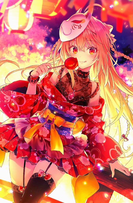 好きな作品のtwitterイラスト検索結果