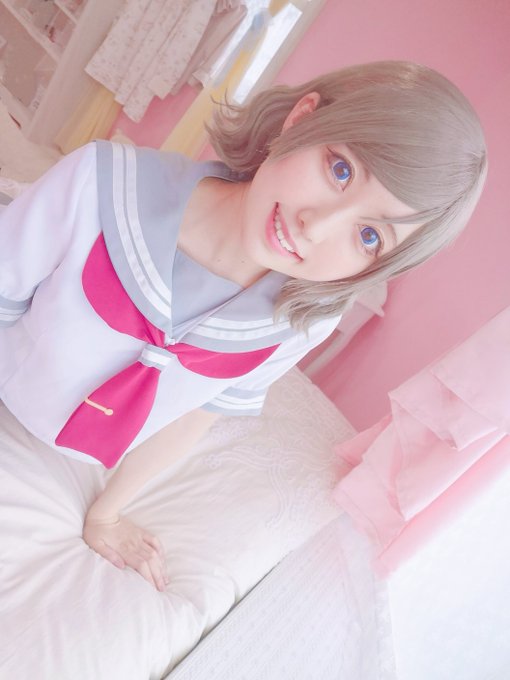 Twitterのコスプレ画像14