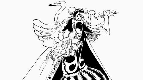 butchsabo's tweet image. #pride in one piece. happy pride month!