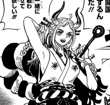 butchsabo's tweet image. #pride in one piece. happy pride month!