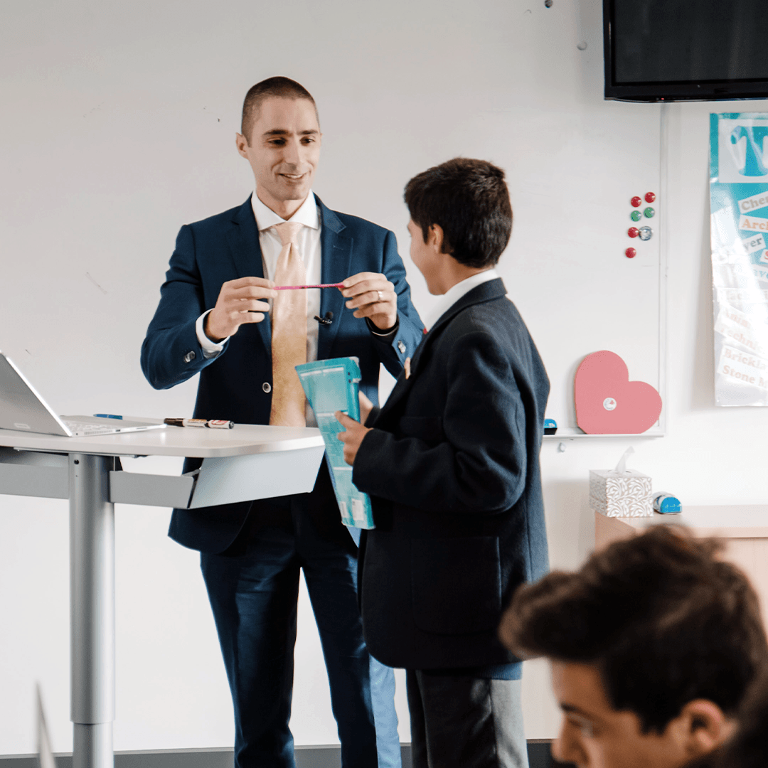 In this week's blog, we discuss the use of examples and non-examples in the classroom and how effective they are in supporting student learning. 

Click the link to learn more. www2.mathspathway.com/examples-and-n…