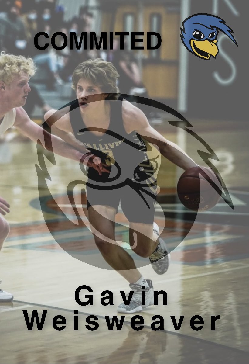 Excited to announce my commitment to Linn Benton CC 🔵🟡 #Committed #roadrunner