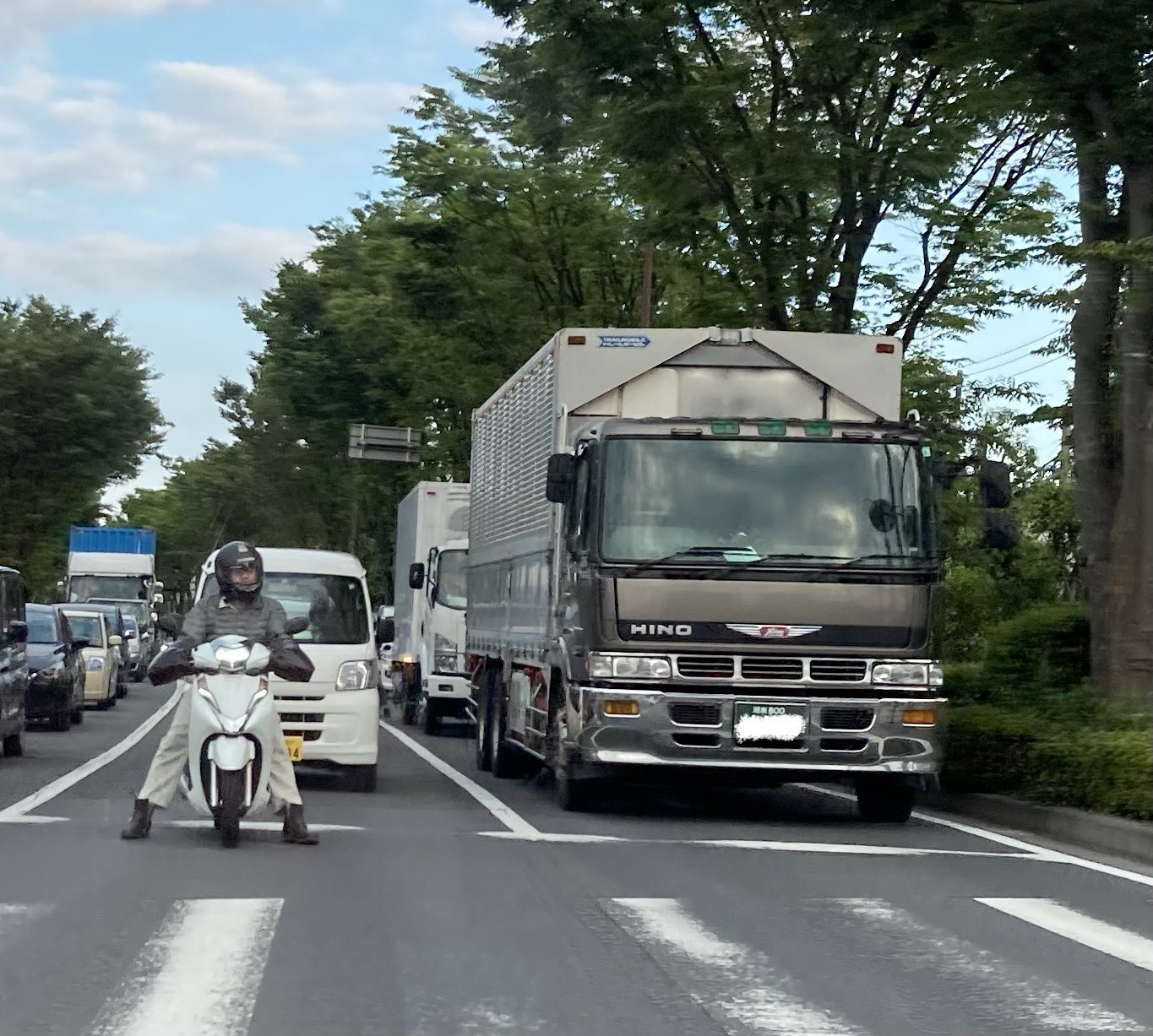 レトロ　希少　日野スーパードルフィン速度灯‼️ 速度灯 日野 ドルフィン 当時物 レトロ 希少 デコトラ - メルカリ