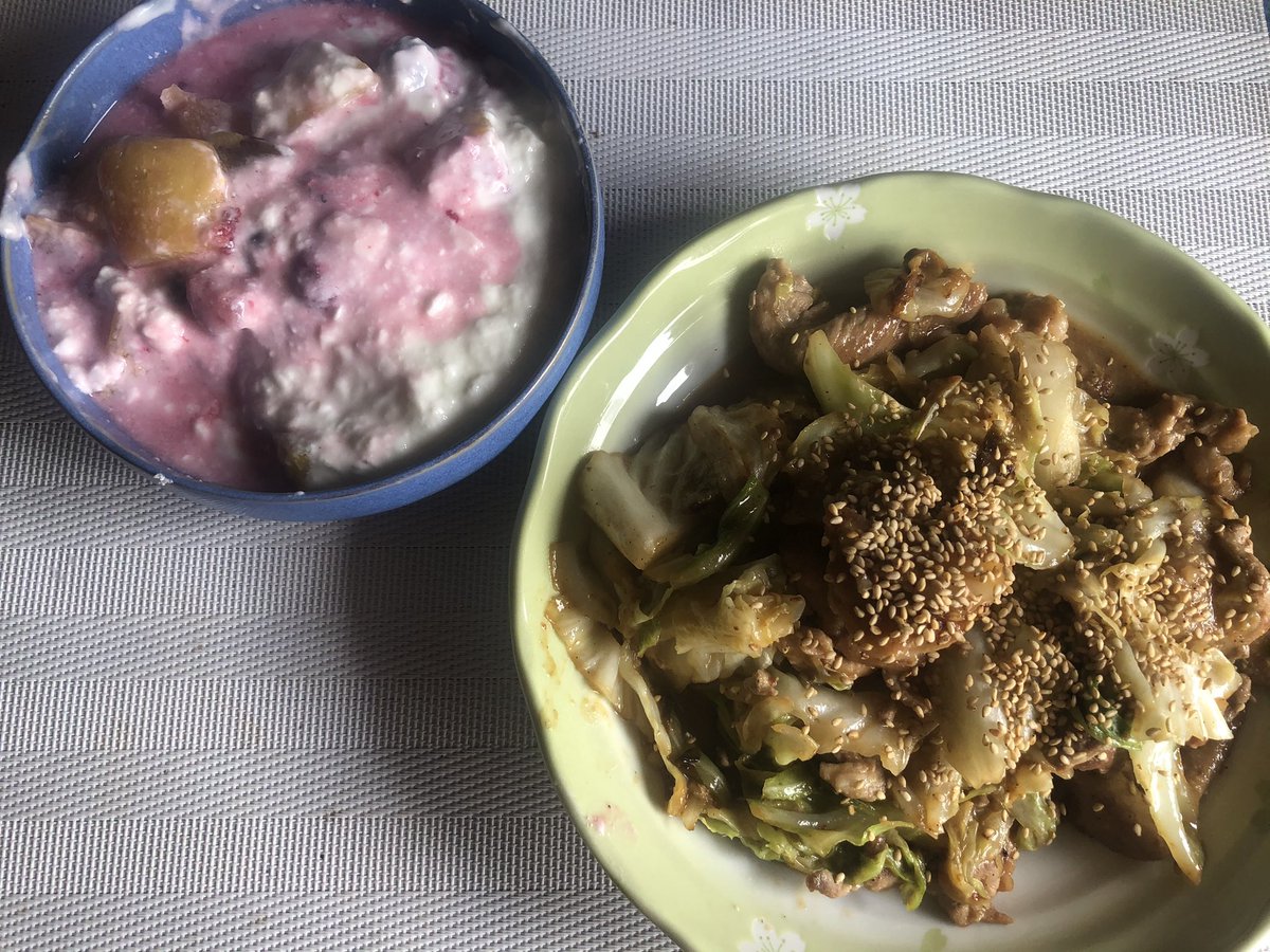 おはよう朝ごはん