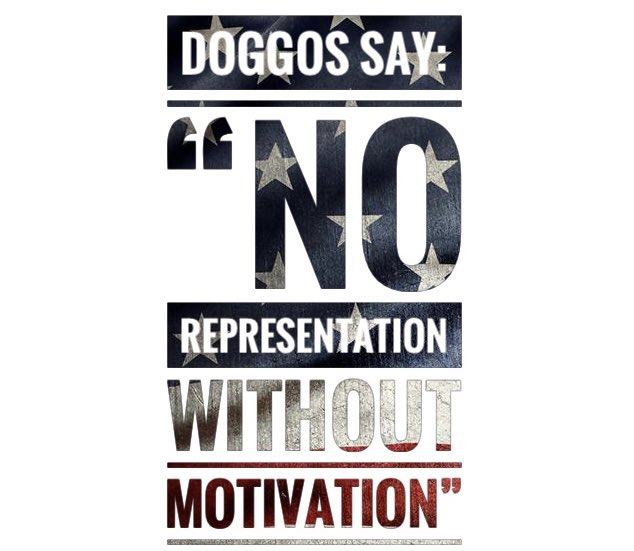 BeignetImitati1's tweet photo. Did you know? Doggos have no representation in Congress!
This iz because the Congress room iz boring and has no couch or cheese or places to pee. If the hoomans want us in Congress they need to try harder.
#dogsofamerica https://t.co/gyGGhibT1U