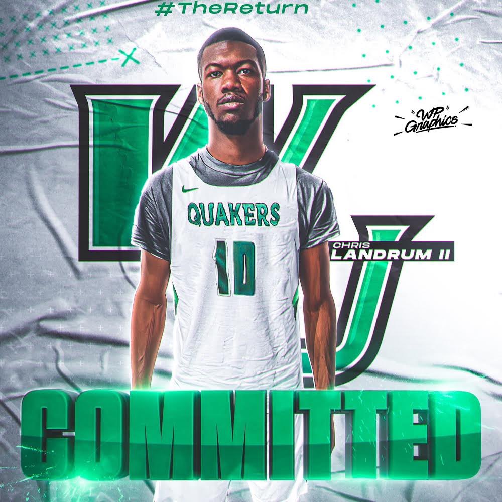 First and foremost want to Thank God, Without Him this wouldn’t even be possible. Thank you to my family for the support! Lastly thank you to Coach Hunt and Coach Mills for this opportunity! I’m ready to get to work. I’m Back 😈🏀