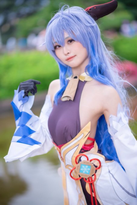 コスプレイヤーメリーのTwitter画像9