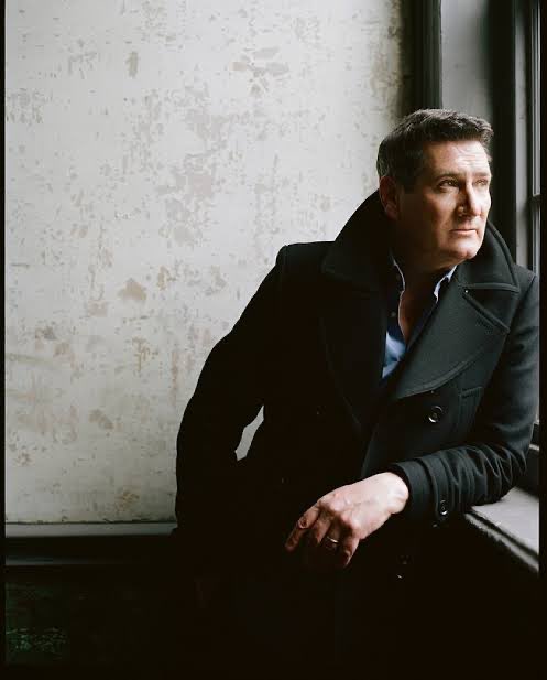 Happy Birthday Tony Hadley                                 