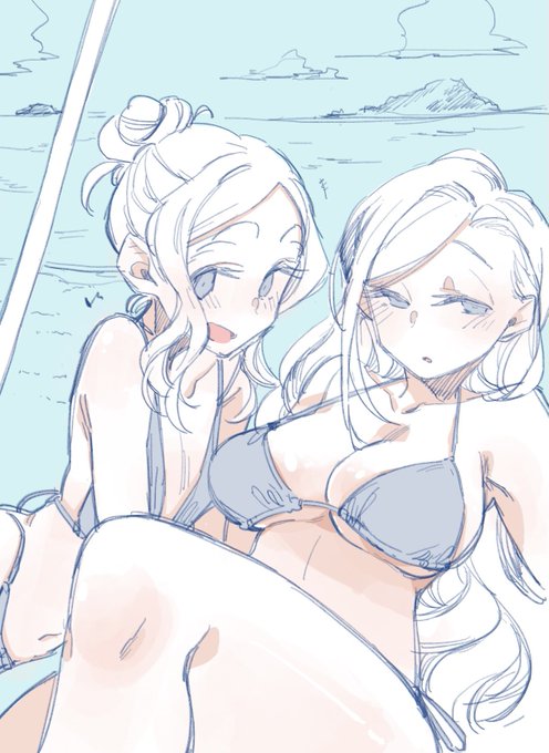 蜜杞ちゃんの圧倒的存在感を演出したグラビアショット☺️ #ちびっこちゃん朝活 