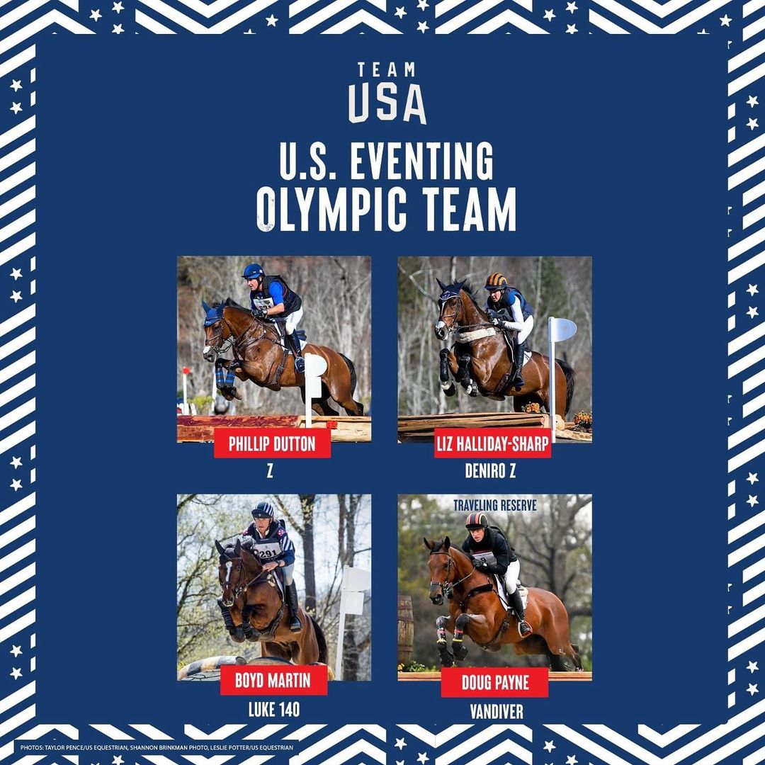 Cambox America (@camboxamerica) on Twitter photo 🇺🇸 Congratulations to Cambox brand ambassadors <a href="/lizhalliday/">Liz Halliday</a> and <a href="/dpequestrian/">Doug Payne</a> for being part of the US Eventing Olympic Team for the upcoming Tokyo Olympic Games 👏 We can't wait to see your performances ! Follow the US team starting July 30 ! 🇺🇸 Congratulations to Cambox brand ambassadors <a href="/lizhalliday/">Liz Halliday</a> and <a href="/dpequestrian/">Doug Payne</a> for being part of the US Eventing Olympic Team for the upcoming Tokyo Olympic Games 👏 We can't wait to see your performances ! Follow the US team starting July 30 !