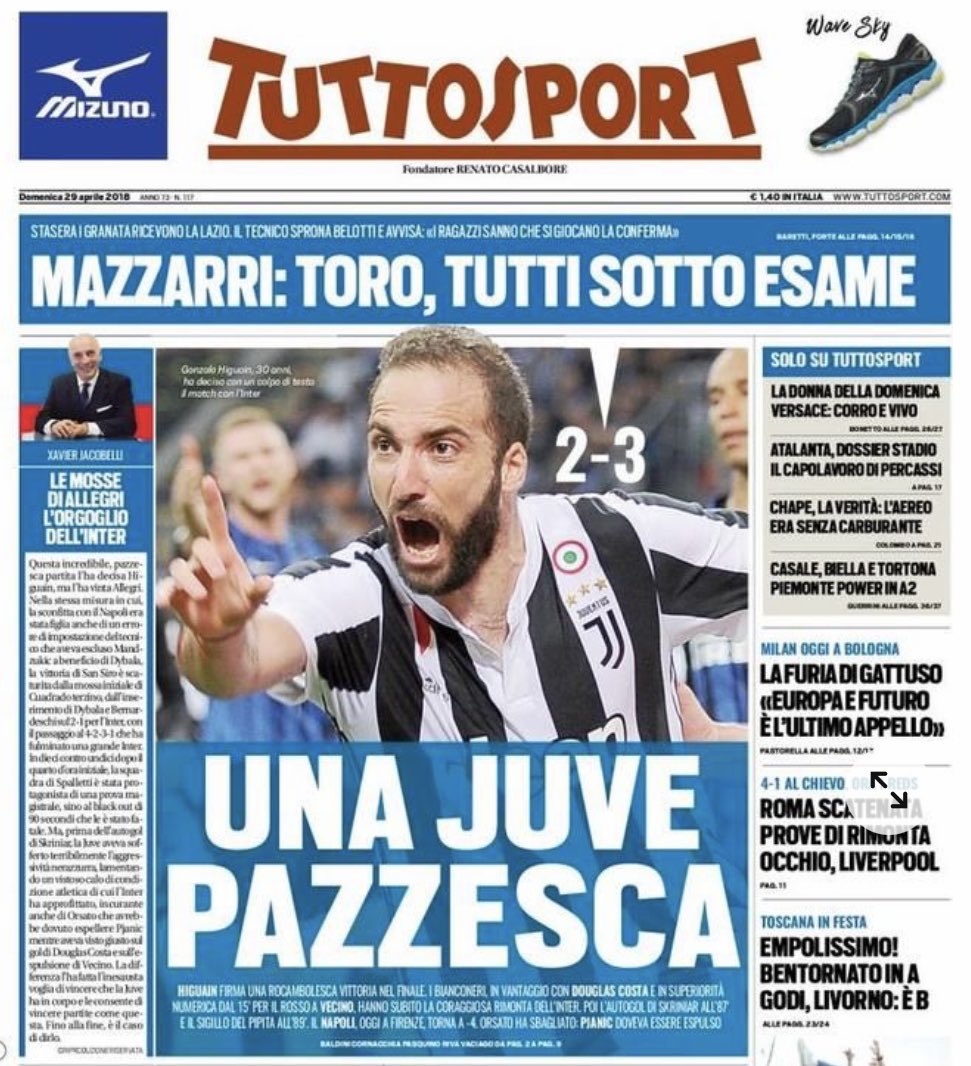 Paolo Ziliani tweet media