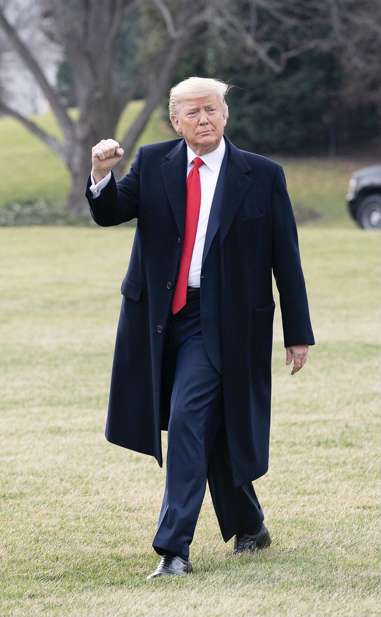 petluver4Trump's tweet photo. I do not know, nor believe in, blind trust.

I trust President Trump… https://t.co/eWUzc8PsCY