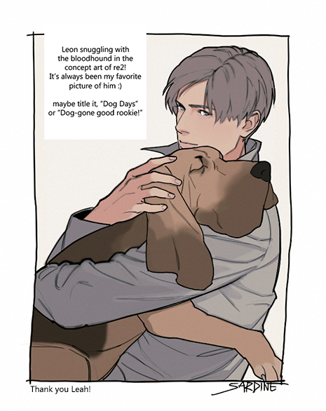 [Patreon] Requested by Leah🌿 