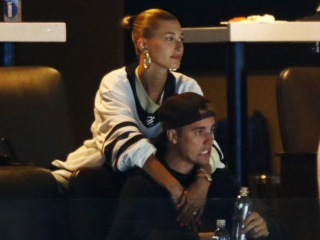 Did Justin Bieber curse the Toronto Maple Leafs again?