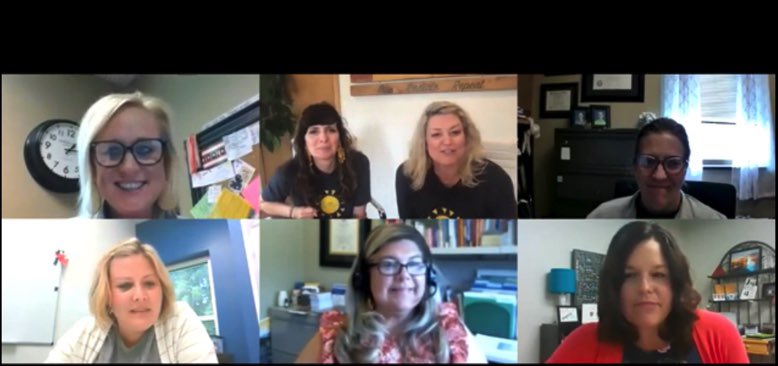 i_am_noticed's tweet photo. We kicked off our summer strong today by hosting our new master lab, LEADING WITH CONFIDENCE. These exceptional leaders from all across the state provided unique &amp; important perspectives. 
#positiveculture 
#confidence 
#whatisyourwhy
#intention 
#Notice https://t.co/kYXiytKNMV