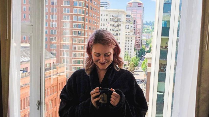 Your relaxing summer getaway awaits! ☀️ ☕️ 🏙 

📷: hannahavison/IG