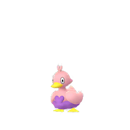 RCroken's tweet image. Hey @NianticHelp @PokemonGoApp since Ducklett is projected to be the #1 pokemon in the #PokemonGo #elementcup can you please release the shiny? Please I need the pink duck 🥺