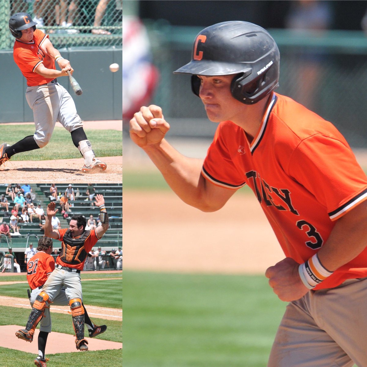 kcdad's tweet photo. Very proud of you @gusfreeman13 for being part of a great Cowley Baseball TEAM! Together this group of players, coaches and fans have a lot more to accomplish. Keep working hard.....it always pays off. #workhard #CT2GJ #proudpapa #enjoythemoment #jucoroute https://t.co/Etv11fVciE