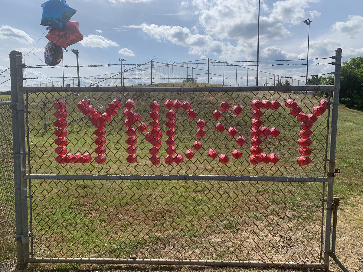 MvWarriorSports's tweet photo. Congratulations to the Magna Vista Softball team on their 12-11 victory over Patrick County on Senior Night. The Warriors celebrated their only senior, Lyndsey Newman. Lyndsey was a four-year starter on the Varsity Softball team. She will be missed! https://t.co/EUisDRZ8rB