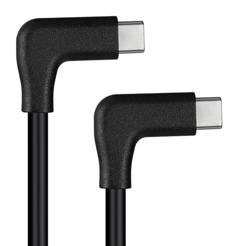usbfever's tweet image. Do you feel so too?

The Dual Right Angle #USBcCable is the most user-friendly #USBChargeCable

We have this type of cable in different length, from #supershort to #superlong and also the optimal in length... 

usb-fever.com/products/90-de…

#UF006308 #userfriendly
#USBcable #USBcables