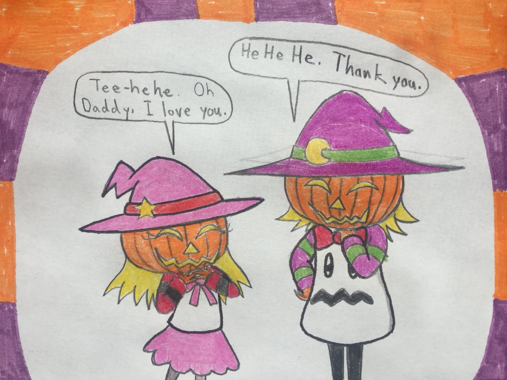 ハロウィン ハロウィン