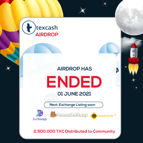 Airdrop Ended, we will commence the second phase soon!!
All those who have participated in this phase will still receive their reward upon confirmation of the tasks.

Distribution to wallet address has started... 
TO THE MOON 🚀🚀🚀