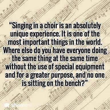 #keepsinging