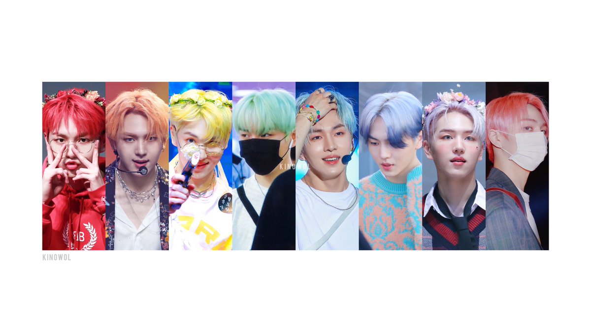 pride month with #kino !! 🌈