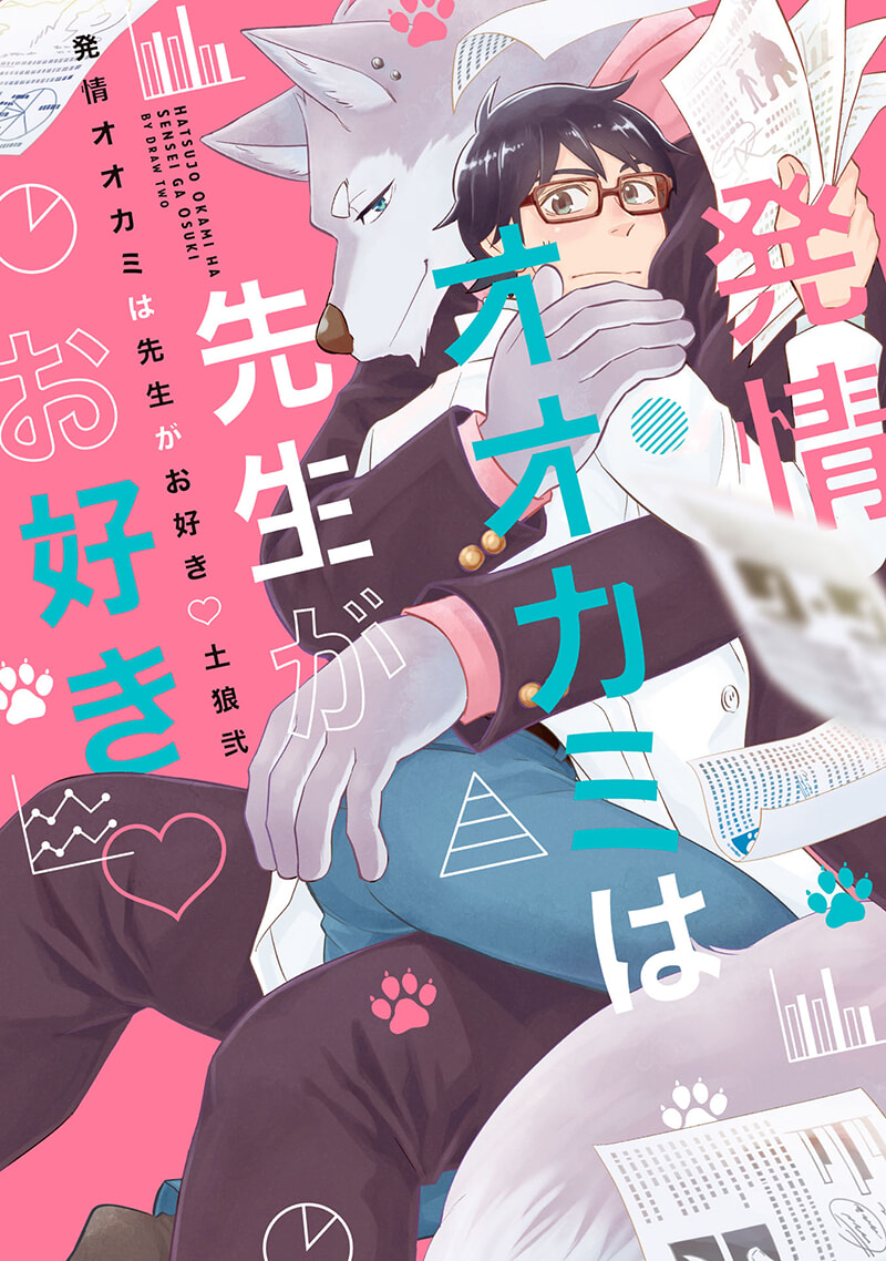 futekiya's tweet photo. 💖6/2 Chapter Updates💖
➡️ https://t.co/uW5RYd8aZW

🐺 The Wolf in Heat Likes His Professor♡
by Draw Two published in @Charles_Comics 

#DrawTwo #BLmanga https://t.co/kjxhoke5Lf