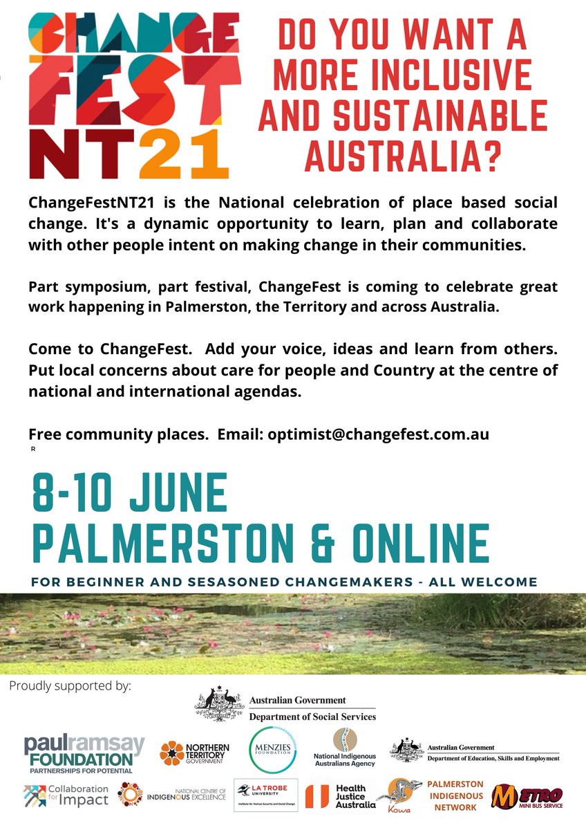 ChangeFestAu tweet media