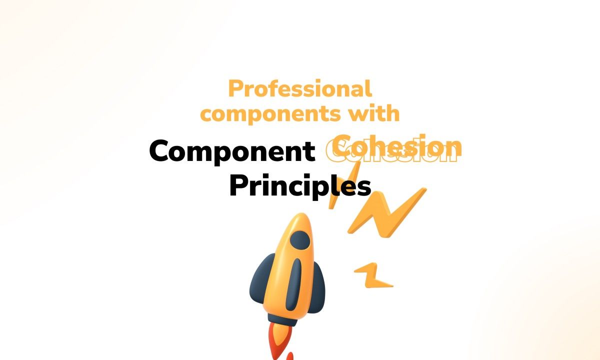 macronimous's tweet image. Developing mature components with the Component Cohesion Principles in #VueJS bit.ly/34w6z5c #FrontEndArchitecture