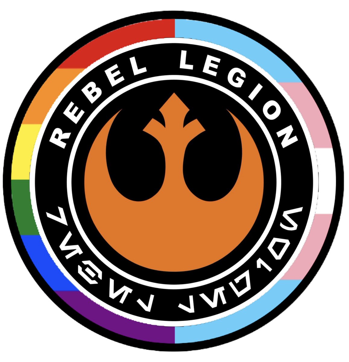 June is the month where people come together to celebrate PRIDE.🌈 We as Rebels want to let our LGBTQIA+ community and members know that we love and support you. Happy PRIDE
❤️🧡💛💚💙💜🖤🤎

#PRIDE #RebelLegion #HappyPride #RebelProud #RebelLegionPride #Pride2021
