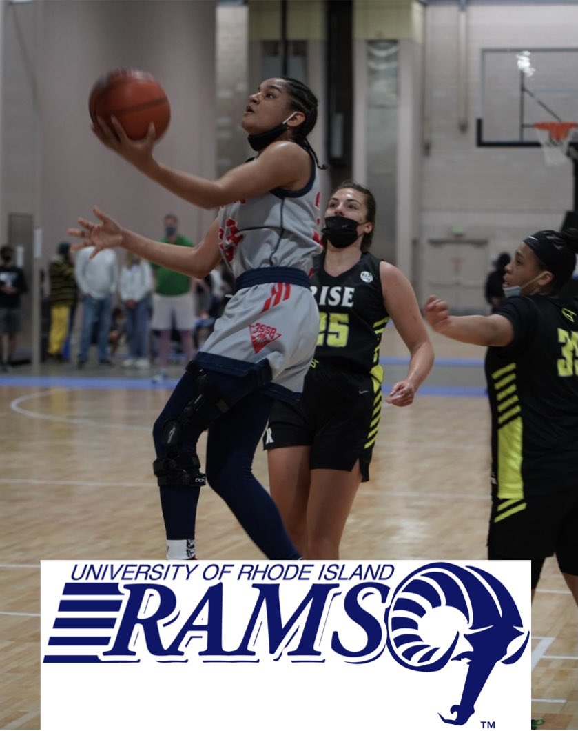 Lady Rivals (@ladyrivals) on Twitter photo Congratulations to Rival ‘24 <a href="/keliancedano/">KC💦</a> on her recent offer to the University of Rhode Island! No doubt her playing up in the 17u division on the highest level is paying dividends for her! On the job training has always been the RivalsWay! <a href="/IAMCoachU1/">Ushearnda Rae</a> <a href="/BashHoopsNE/">Bash Hudson</a> Congratulations to Rival ‘24 <a href="/keliancedano/">KC💦</a> on her recent offer to the University of Rhode Island! No doubt her playing up in the 17u division on the highest level is paying dividends for her! On the job training has always been the RivalsWay! <a href="/IAMCoachU1/">Ushearnda Rae</a> <a href="/BashHoopsNE/">Bash Hudson</a>