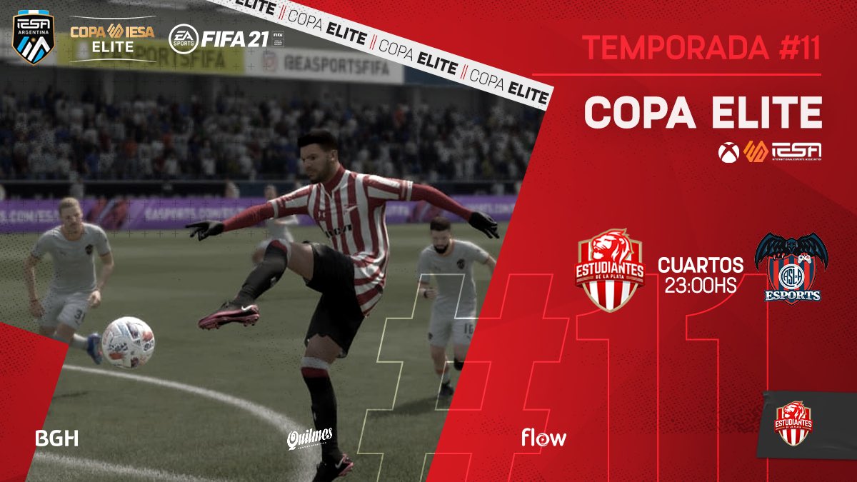 Estudiantes Gaming tweet media