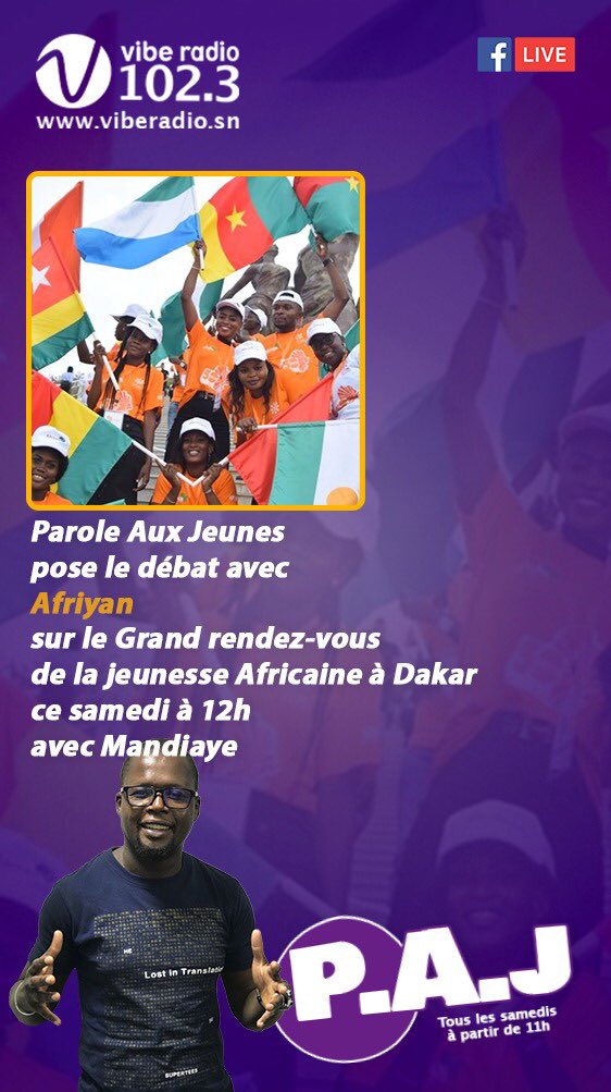 La parole aux jeunes africains sur les #engagements des décideurs à #Nairobi. Le respect des engagements favorise la mise en œuvre effective des #agendas. #PutYoungPeopleFirst #Unfpa