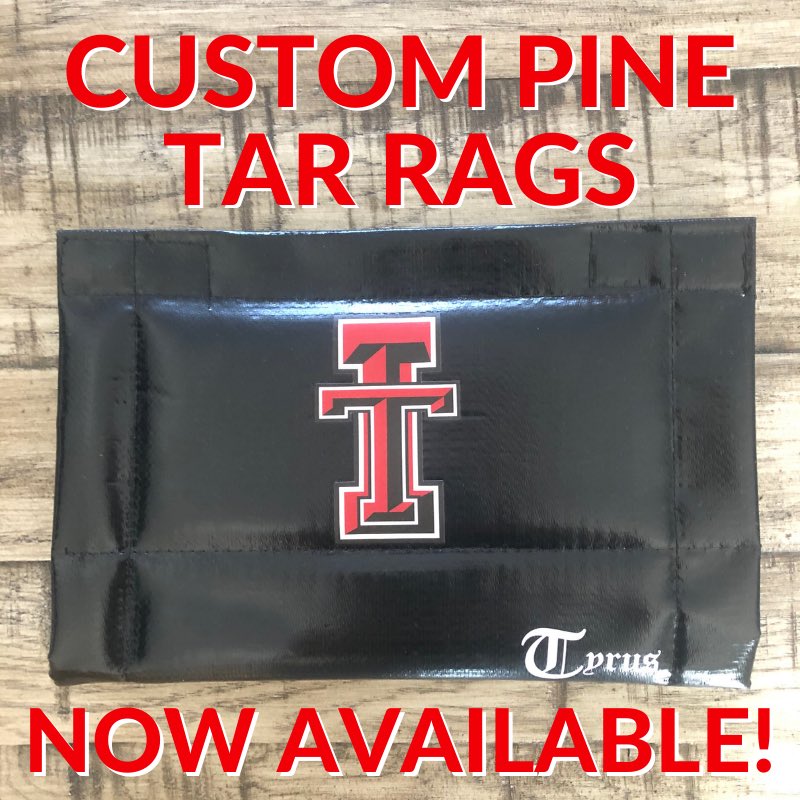 Product: Pine Tar Rag Package - MaxBat