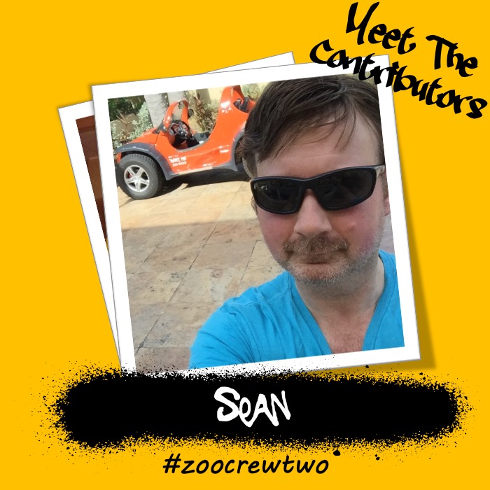 Sean is a BADASS helping us create the ultimate Warriors on-screen reunion. Wanna be like Sean? Visit indiegogo.com/projects/zoo-c… for more info!