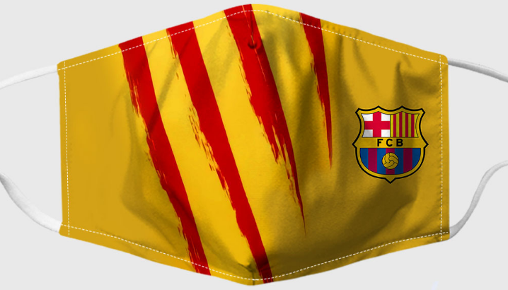 EugStore's tweet image. etsy.com/shop/MyCompadr…
#FCBarcelona #Barca #LaLigaSantander #LaLigaNaESPN #football #COVID19 #facemask