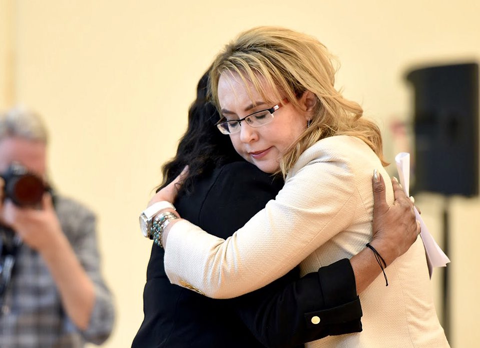 It’s the first day of #GunViolenceAwarenessMonth, and I'm spending it thinking of every survivor I've met in the 10 years since I was shot.

It's my life's mission to make sure no one else knows the agony of losing someone they love to gun violence.