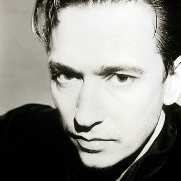 Happy Birthday Birthday Alan Wilder!   