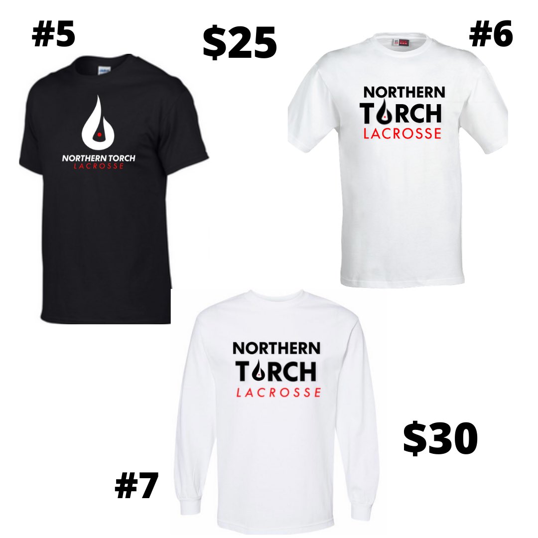 NorthernTorch_'s tweet photo. NORTHERN TORCH SUMMER DROP. DM or email Northerntorchlacrosse@gmail.com to pre order this week! 🔥🥍 https://t.co/H84nOOoR1O
