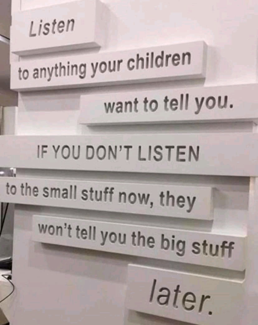 This is important! 🙌