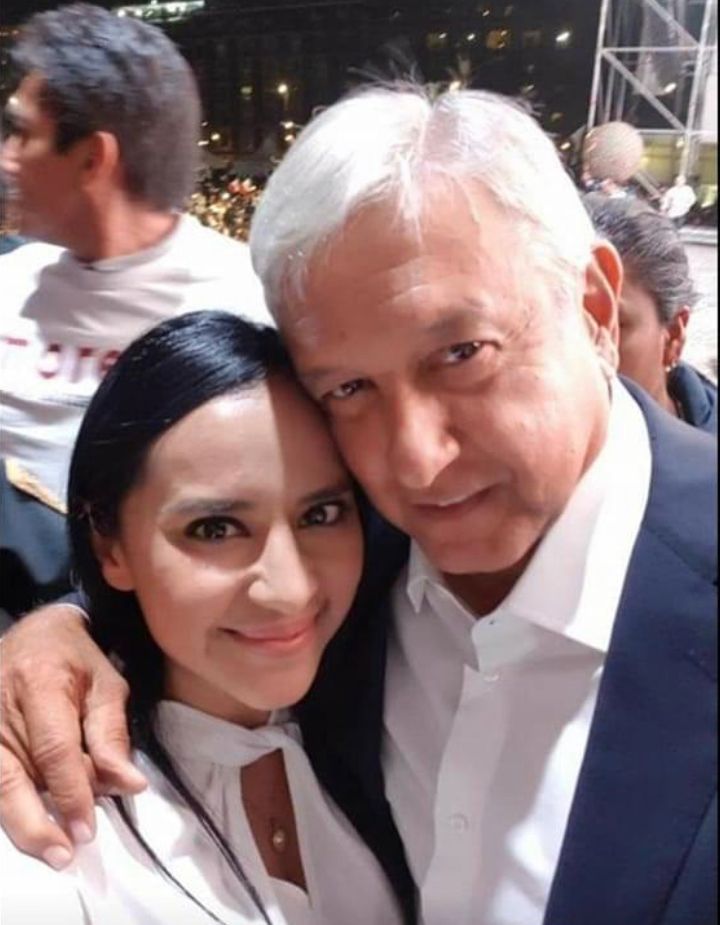 Ma Elena Pérez-Jaén Zermeño🇲🇽 tweet media