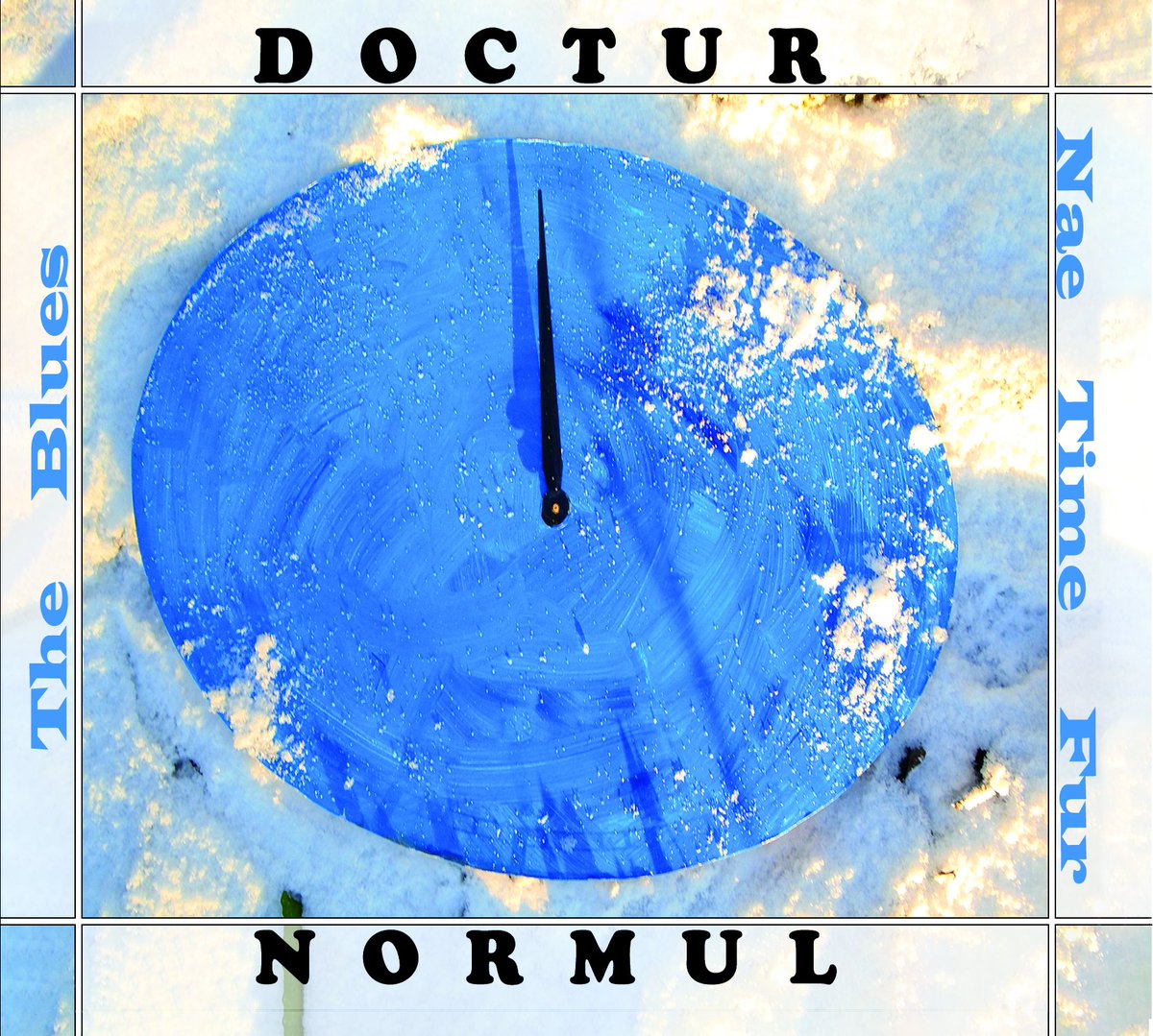 #releasedate #31stJuly #DocturNormul #NaeTimefurTheBlues Get it in yer diary, tunes are on their way..... #newtunes