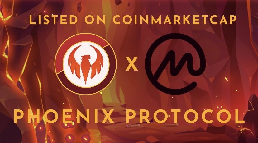 💎 GEM SPOTTED

$PHX 

✅ Got listed on CMC In just 2 days 🚀
✅ Strong #tokenomics 🔥 
✅ Community-driven token with ownership-renounced

🔹TW: <a href="/ThePhoenixToken/">Phoenix Protocol</a>
🔹TG: t.me/ThePhoenixToken
🔹WEB: phoenixprotocol.net

#Crypto #BSC #BSCGem #BNB