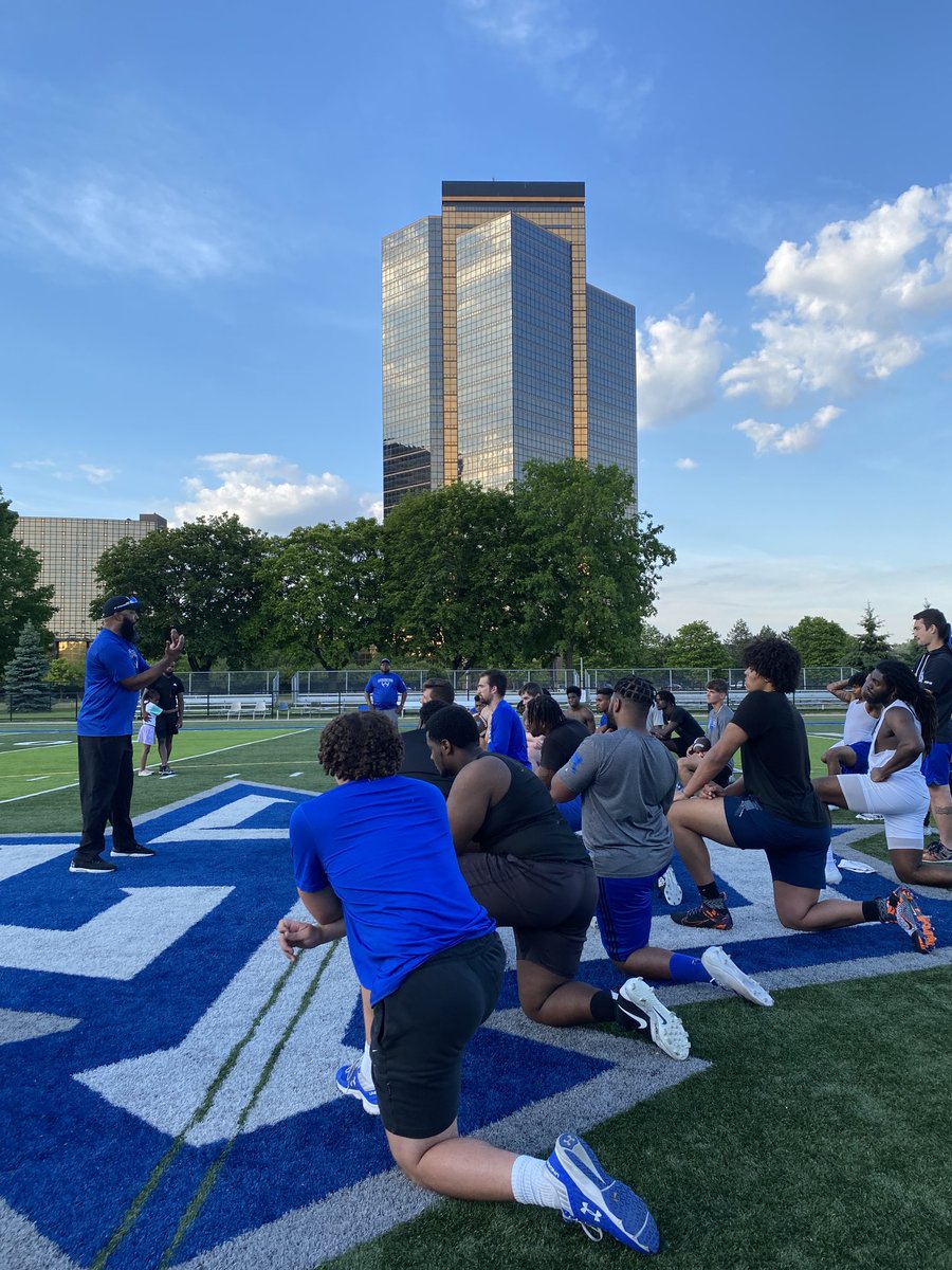 Expect the Greater Reward 🔵🔱⚪️
#OffSeasonWork 
#ProtectTheTeam