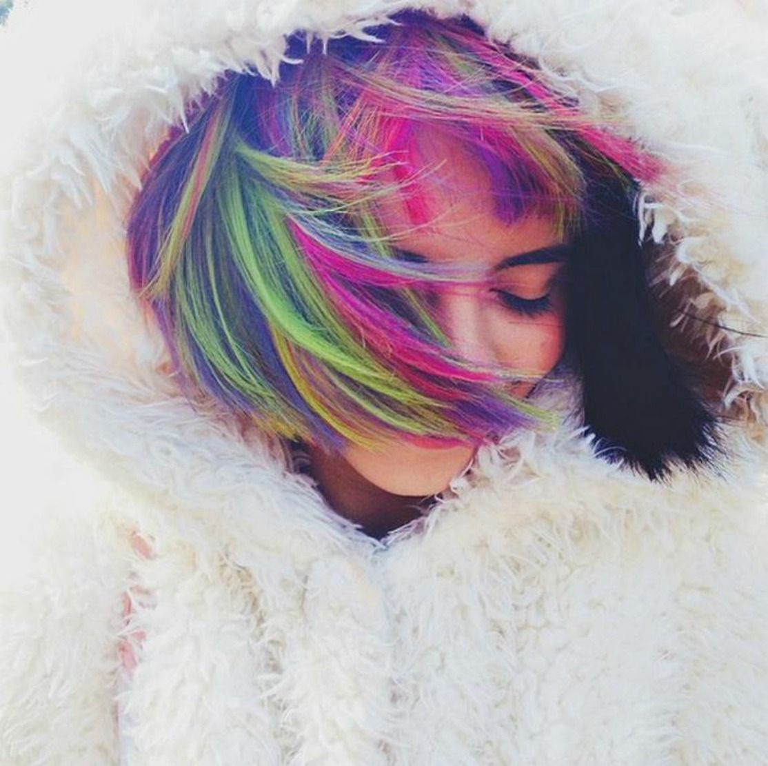 My favorite rainbow... The future Mrs Sixx @CeciliaOrtizRP 

#Pride2021