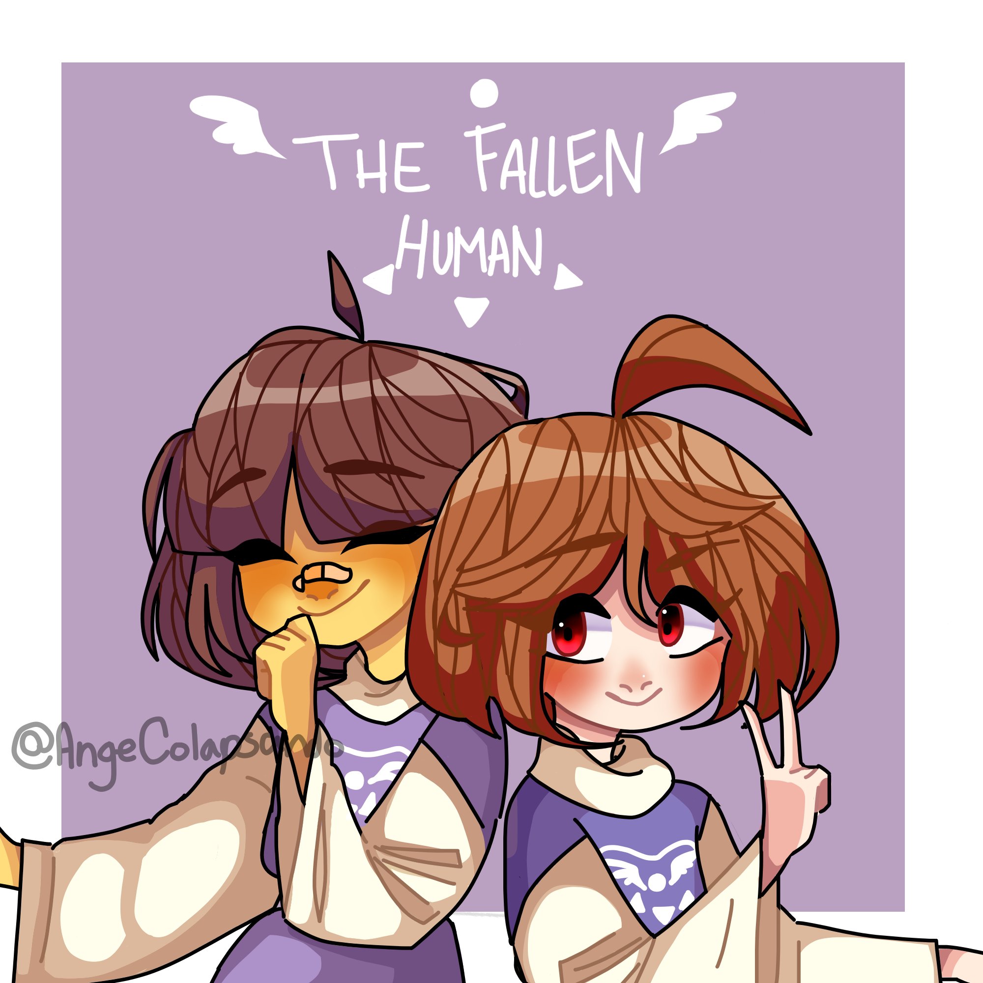 ᴋʀɪꜱᴅʀᴇᴍ So Just Frisk And Chara Btw Happy Pride21 Chara Frisk Undertale Undertalefanart Deltarune Undertale Toriel Asgore Fanart T Co Hasuxk7ssj Twitter