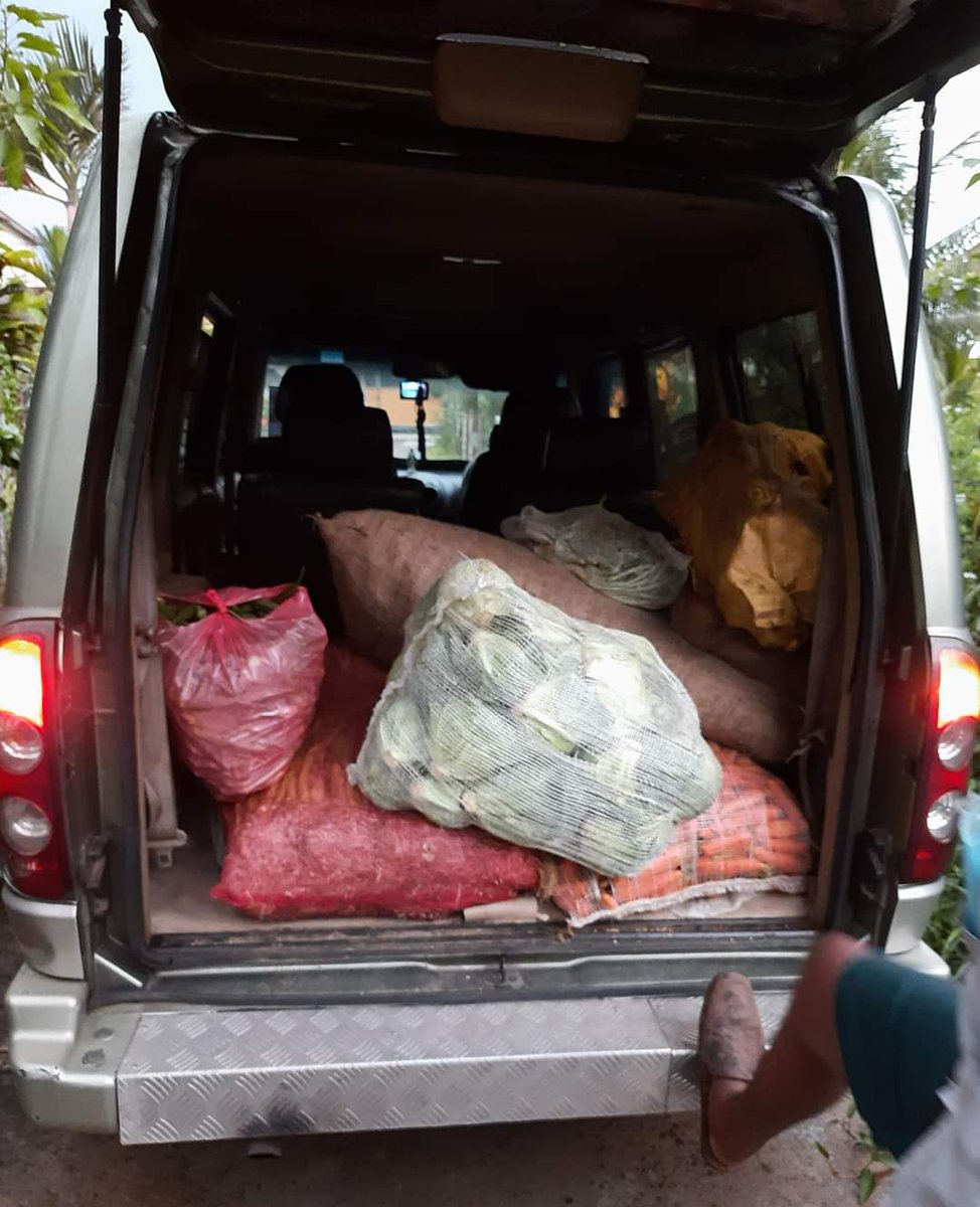නුඹ මම අපි සේරම මේ ලංකා පොළවට, ලක් අම්මට ණයයි බං.. 
ඒ ණය යුක්තිය තමයි අපි මේ පුලුවන් විදියට ඉටු කරන්නේ... 

2021.05.24... 
හෙට දවසේ ඔවුන් වෙනුවෙන්... 
අද දවසේ From Gelioya to Ja-Ela...

ඒ වගේම නම් ගම් නොකිව්වාට මම කරන හැම දේටම මගේ අය ගොඩාක් ඉන්නවා. ඒ මගේ අයට ගොඩාක් පින්...